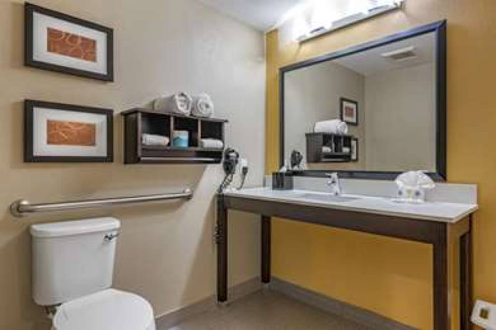 COMFORT SUITES FORT LAUDERDALE AIRP 7