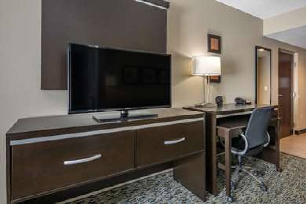 COMFORT SUITES FORT LAUDERDALE AIRP 9