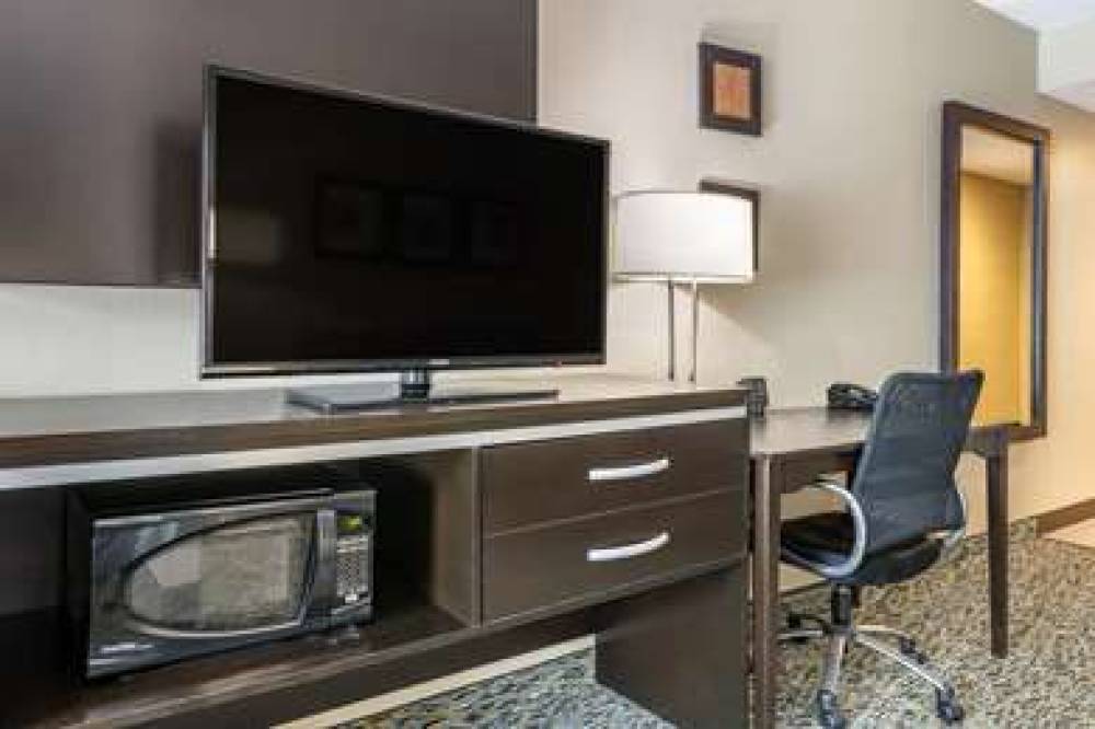 COMFORT SUITES FORT LAUDERDALE AIRP 6