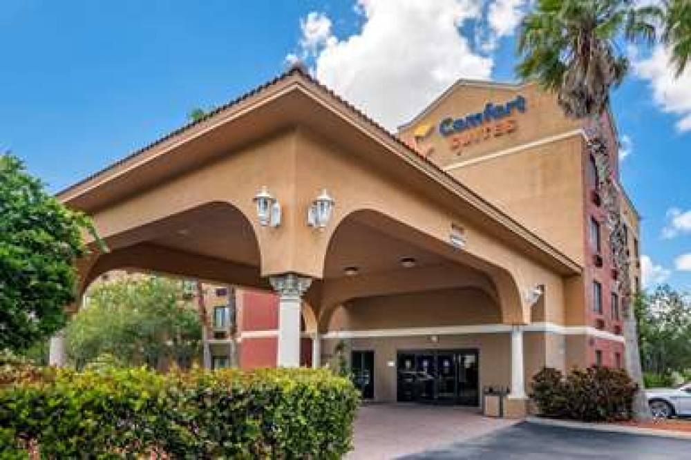 Comfort Suites Fort Pierce I 95