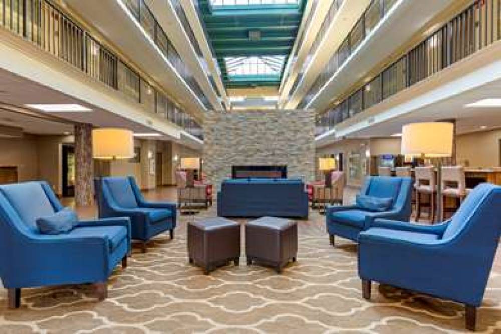 COMFORT SUITES FREDERICKSBURG SOUTH 7