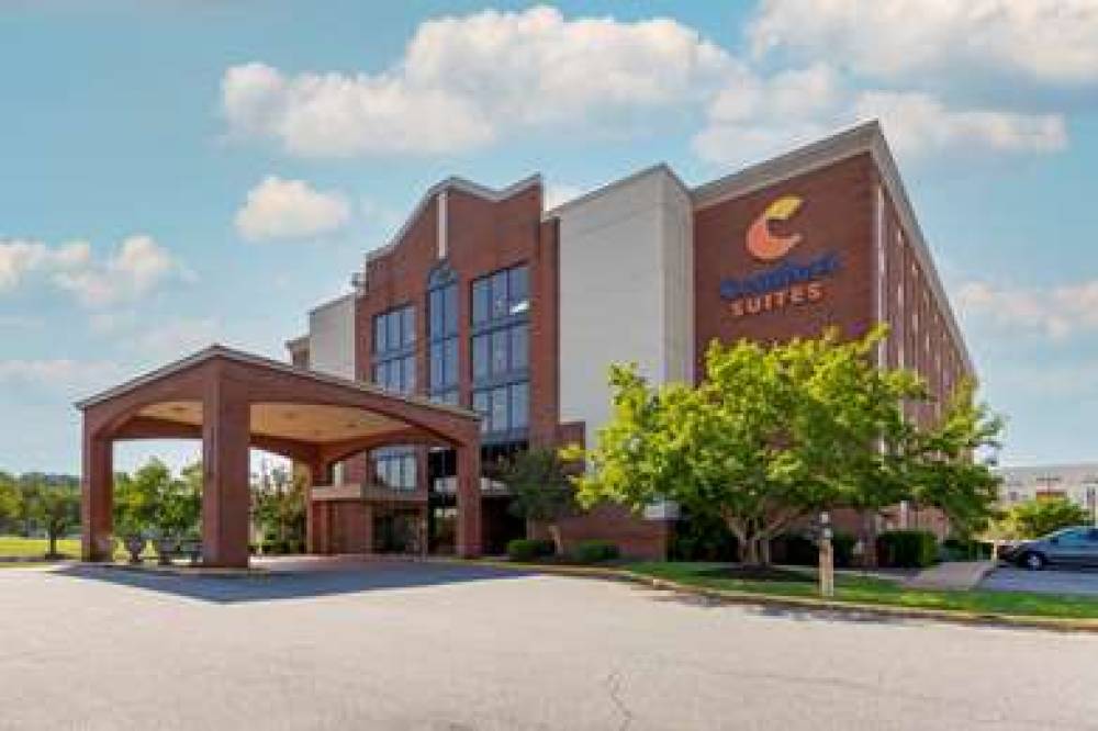 COMFORT SUITES FREDERICKSBURG SOUTH 2