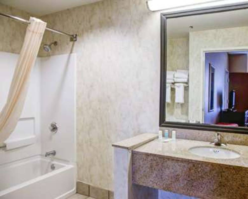Comfort Suites Gadsden Attalla 10