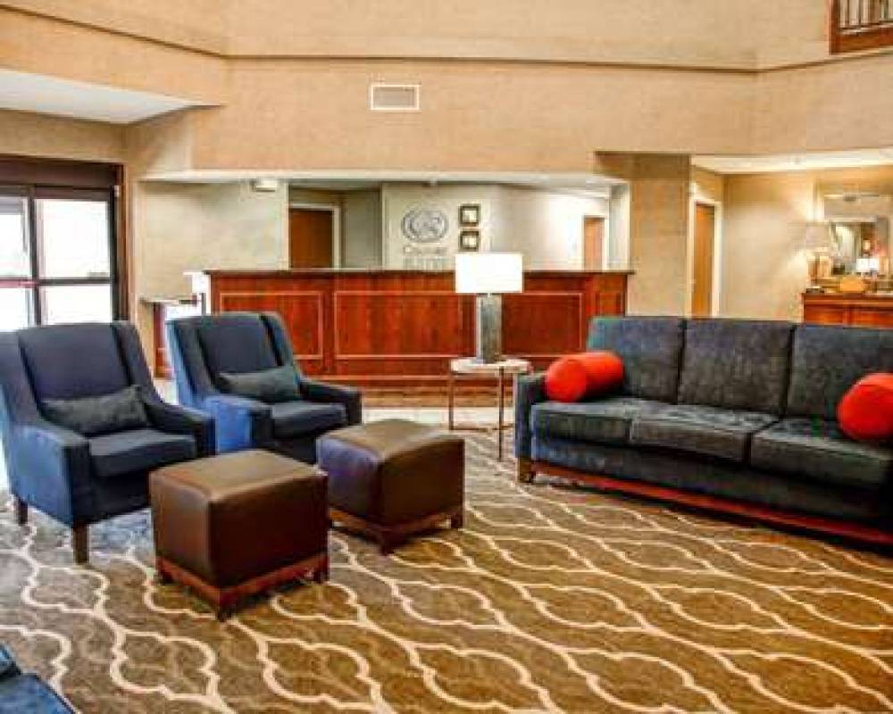 Comfort Suites Gadsden Attalla 6