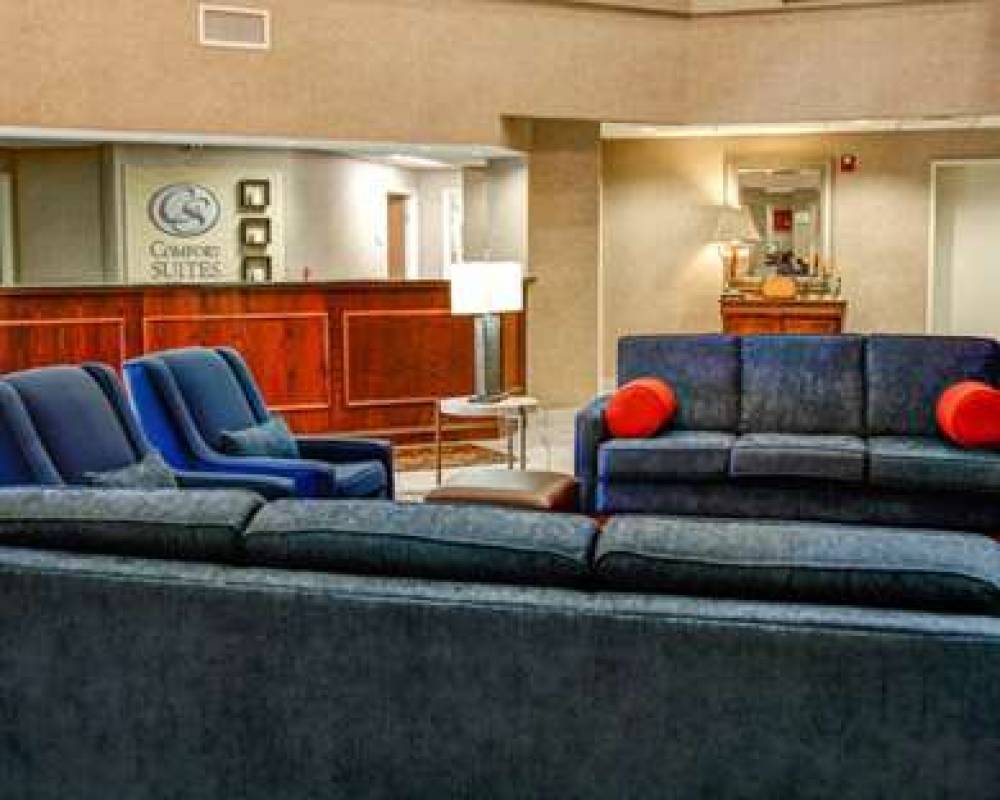Comfort Suites Gadsden Attalla 5