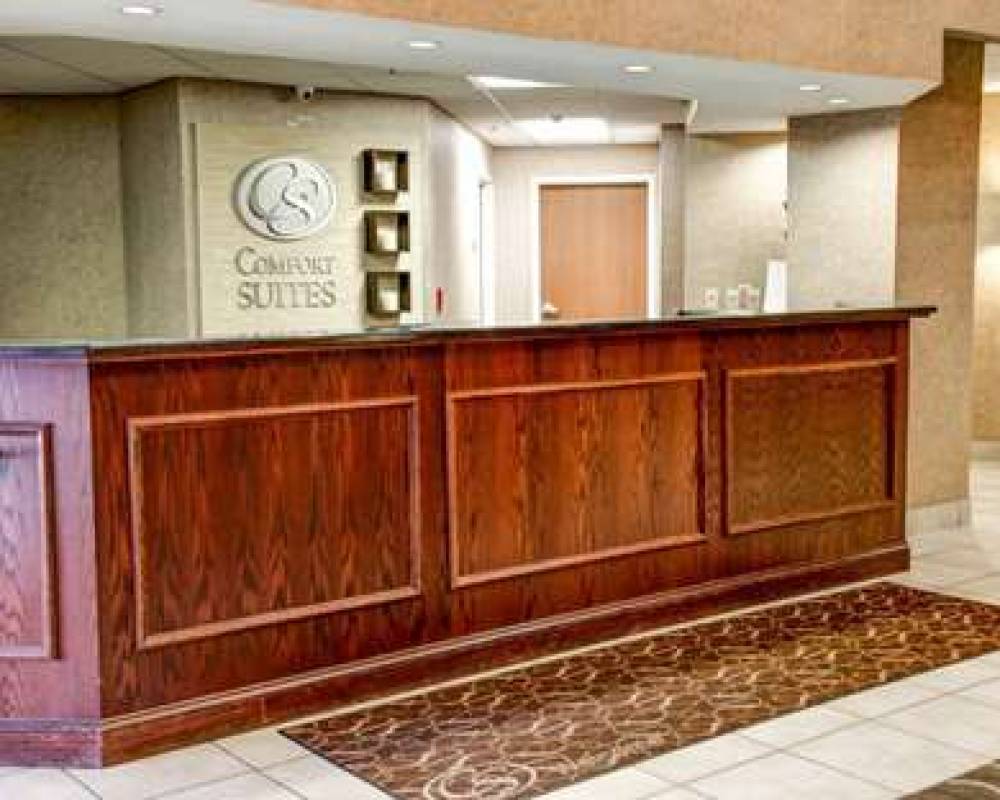 Comfort Suites Gadsden Attalla 4