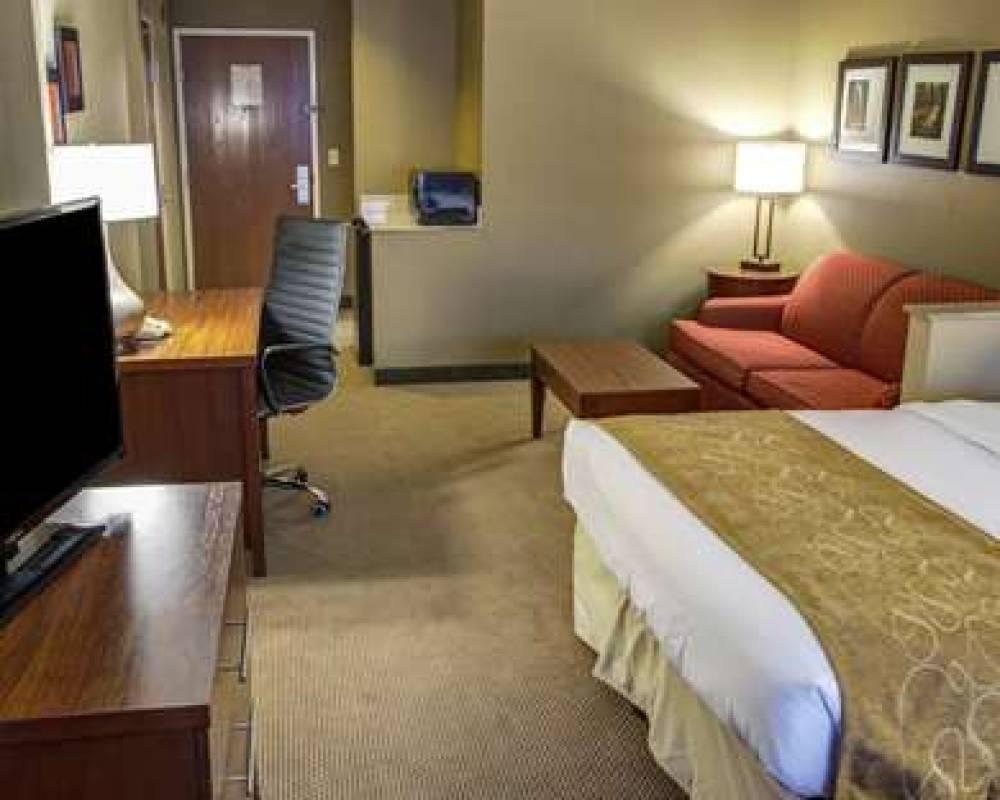 Comfort Suites Gadsden Attalla 8