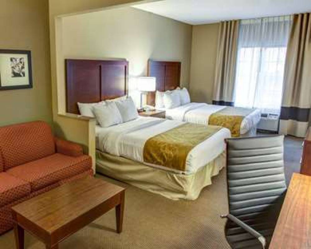 Comfort Suites Gadsden Attalla 7