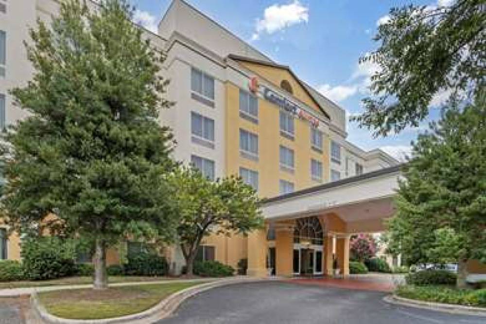 Comfort Suites Gastonia Charlotte