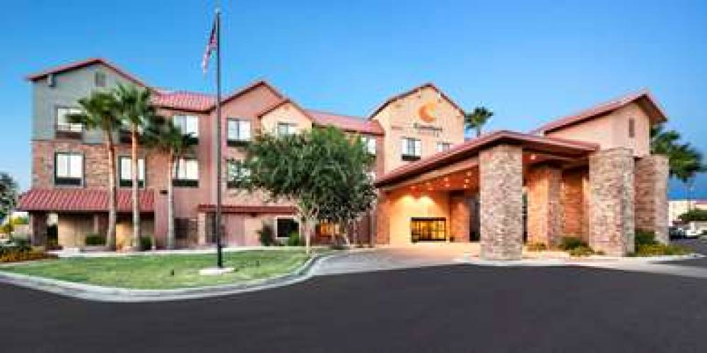 Comfort Suites Goodyear West Phoeni