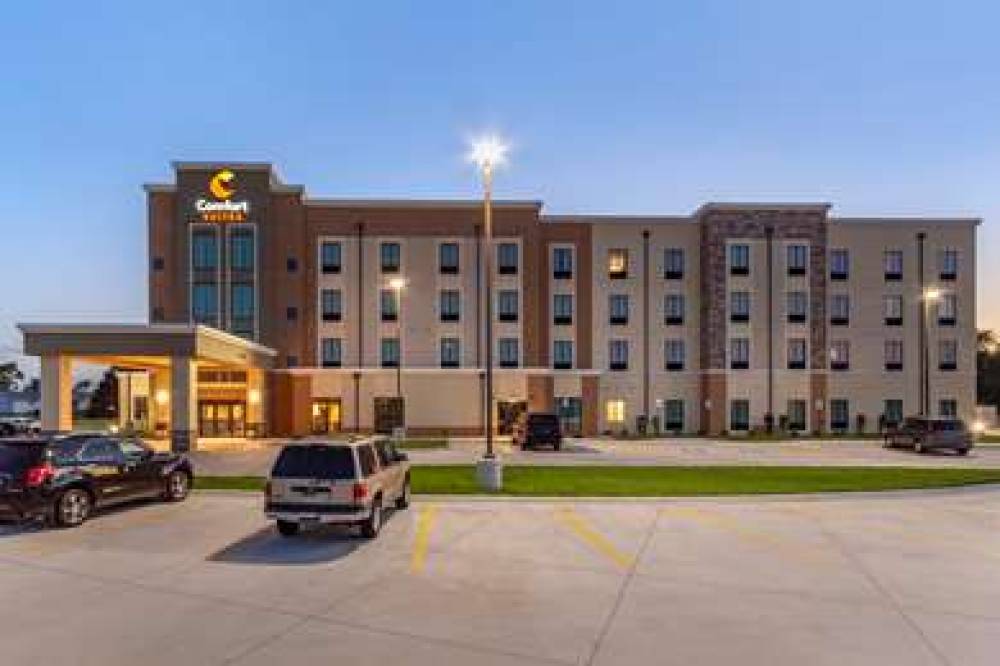 Comfort Suites Grand Island