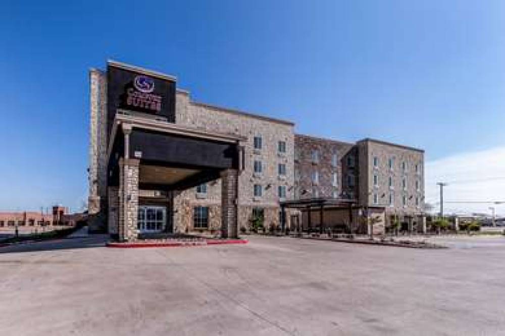 Comfort Suites Grand Prairie - Arlington North 2