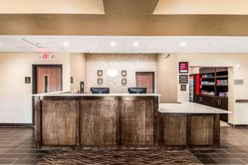 Comfort Suites Grand Prairie - Arlington North 10