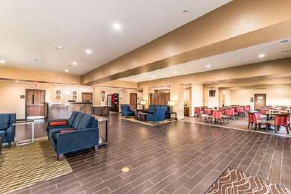 Comfort Suites Grand Prairie - Arlington North 7