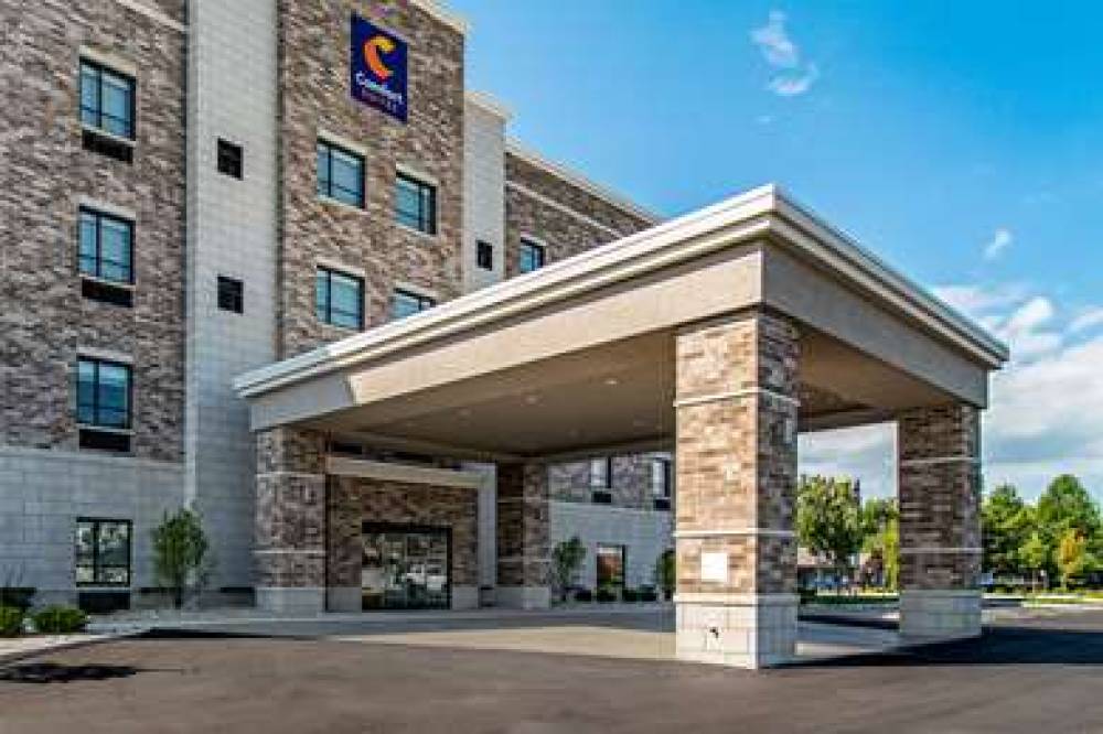 Comfort Suites Grove City Columbu
