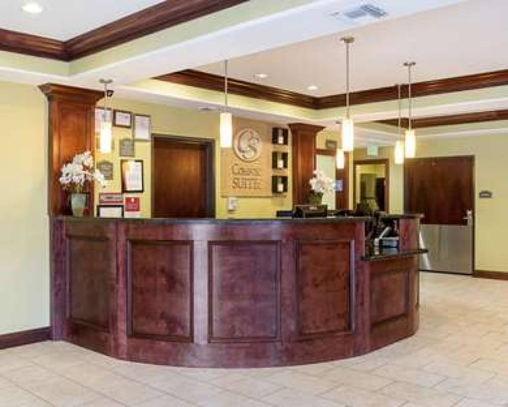 Comfort Suites Harvey - New Orleans West 5