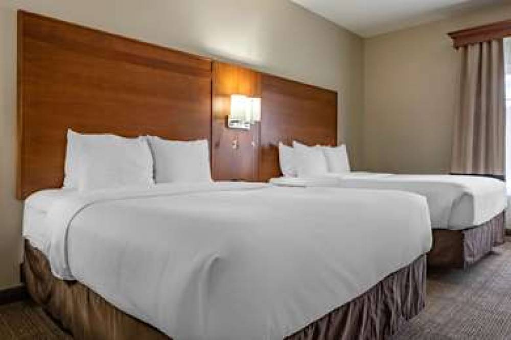 Comfort Suites Hotel And Conference Center 6
