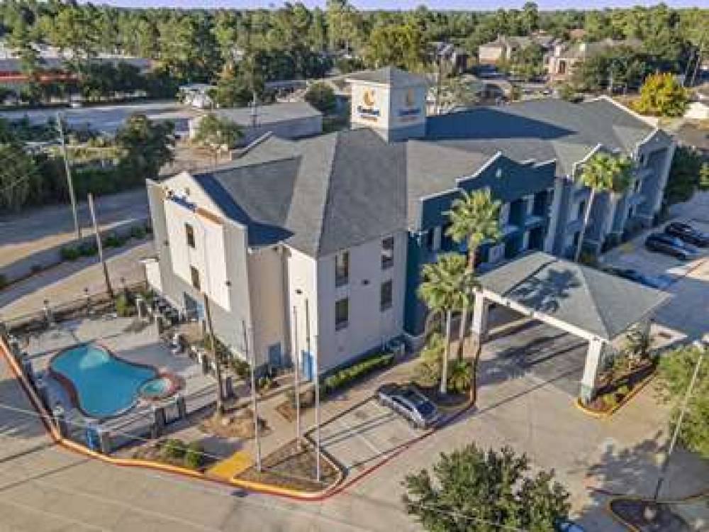 Comfort Suites Houston Nw Vintage Park