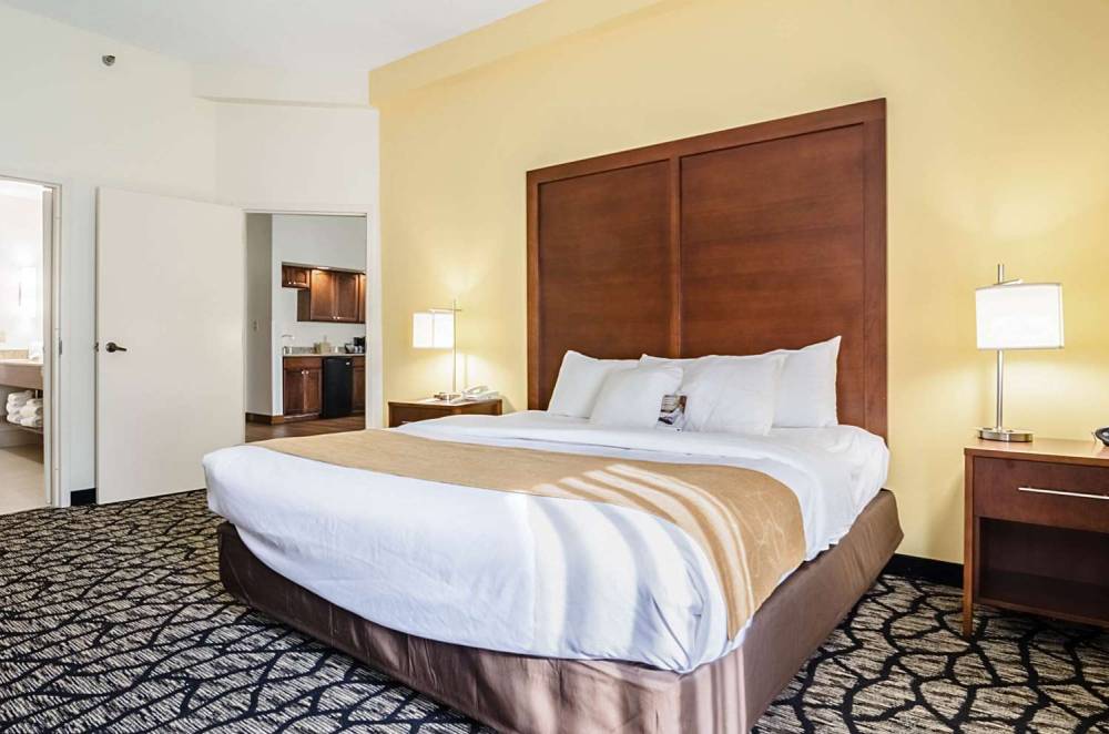 Comfort Suites Innsbrook - Short Pump 9