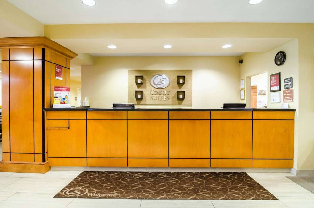Comfort Suites Innsbrook - Short Pump 6