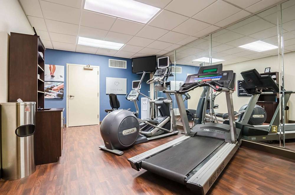Comfort Suites Innsbrook - Short Pump 3