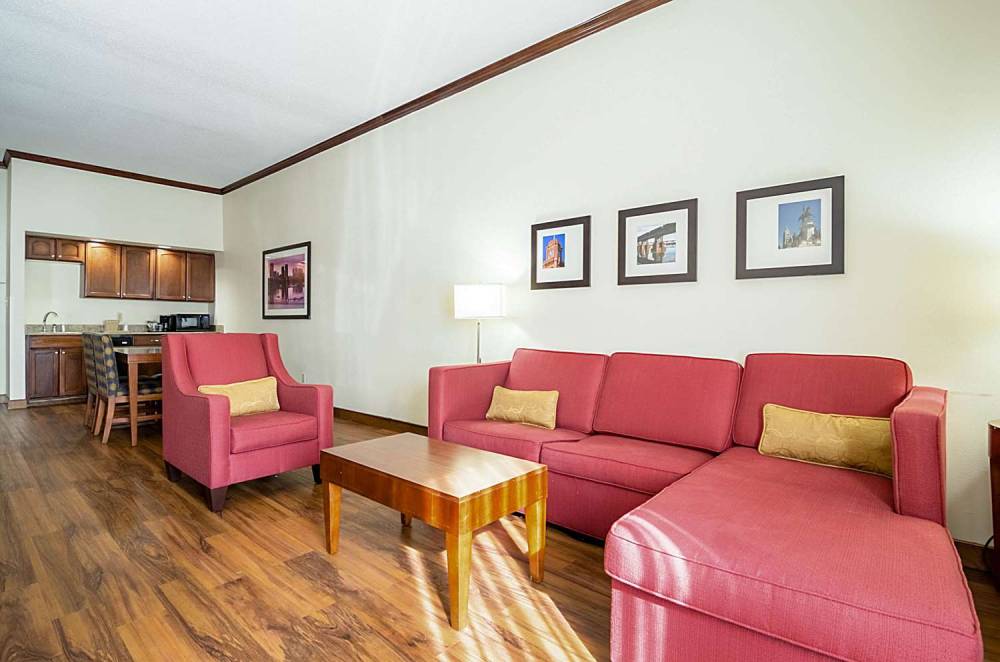 Comfort Suites Innsbrook - Short Pump 4