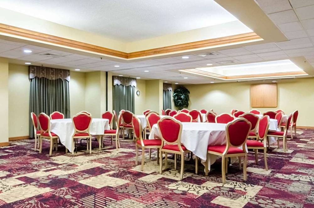 Comfort Suites Innsbrook - Short Pump 1