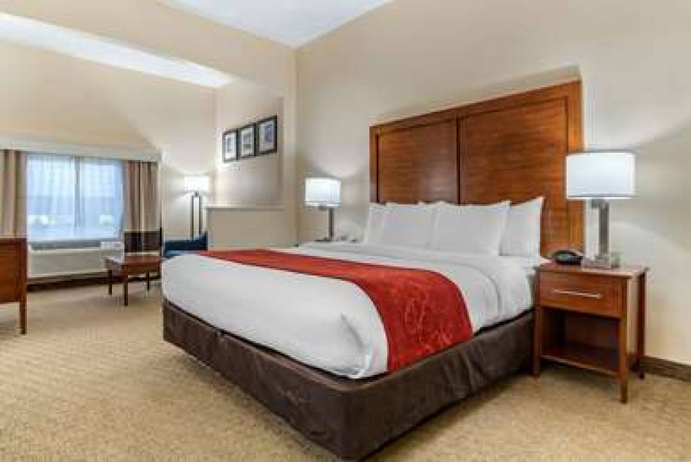 COMFORT SUITES JACKSONVILLE AIRPORT 2