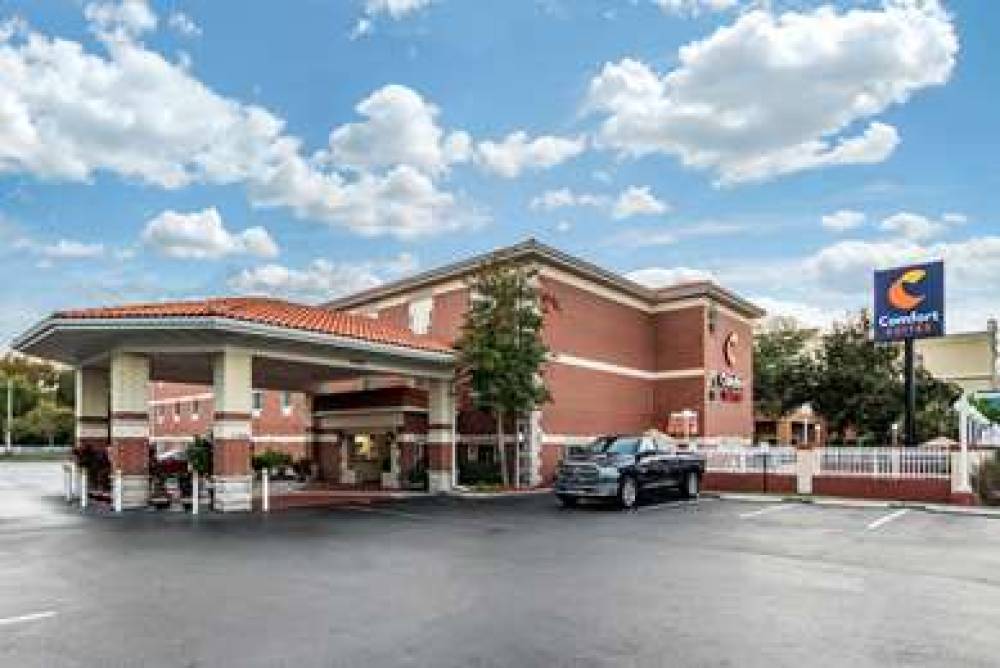 COMFORT SUITES JACKSONVILLE AIRPORT 10