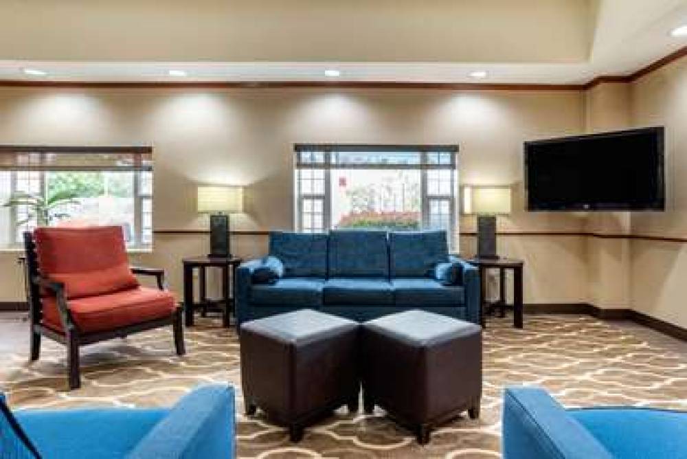 COMFORT SUITES JACKSONVILLE AIRPORT 7