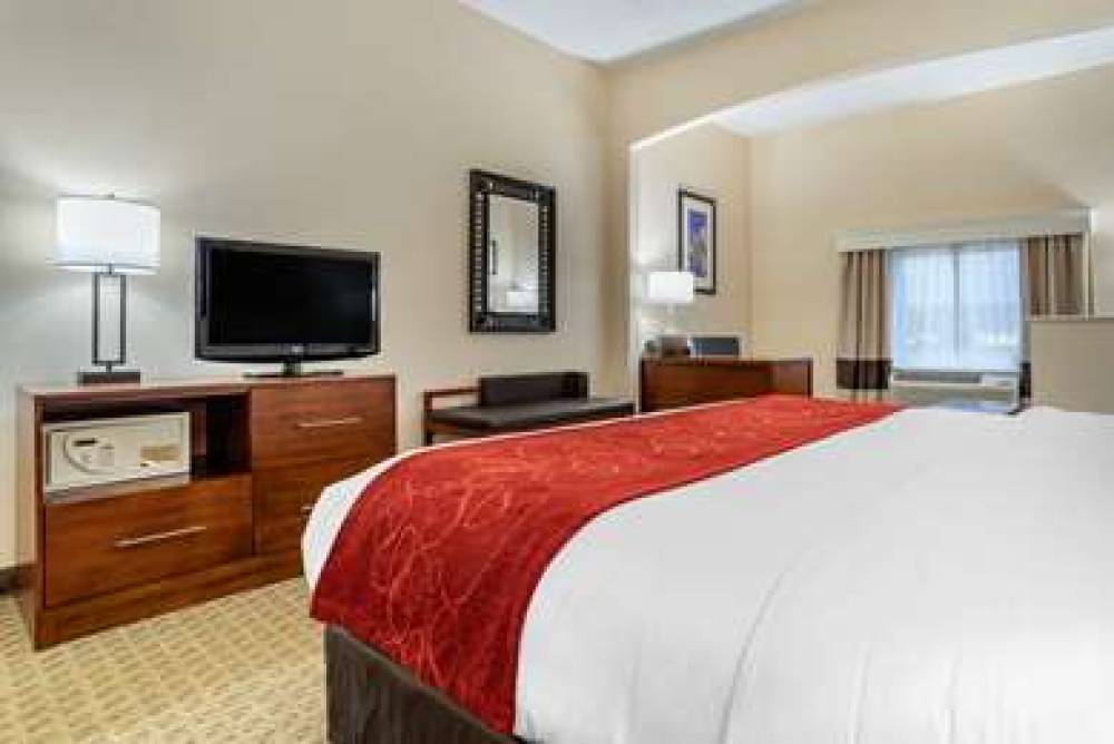 COMFORT SUITES JACKSONVILLE AIRPORT 1