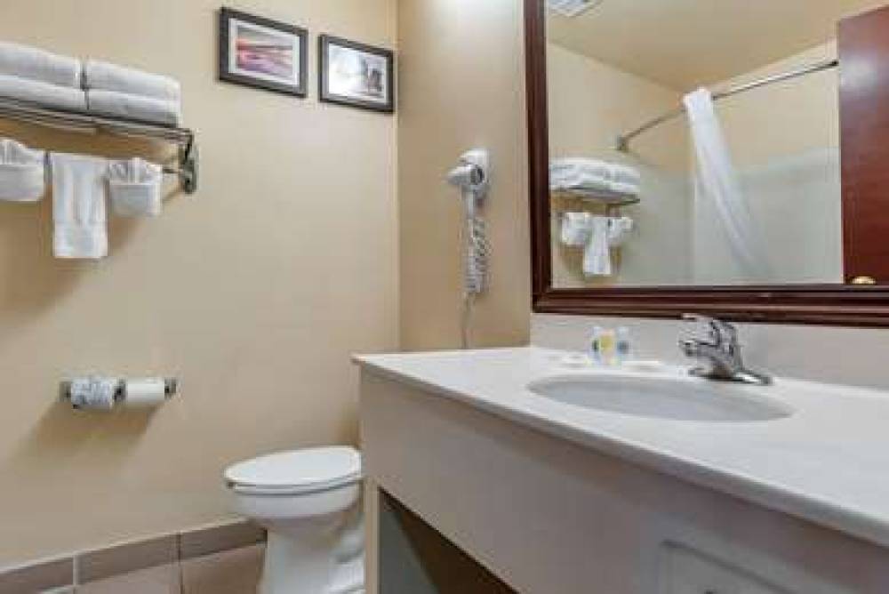 COMFORT SUITES JACKSONVILLE AIRPORT 3