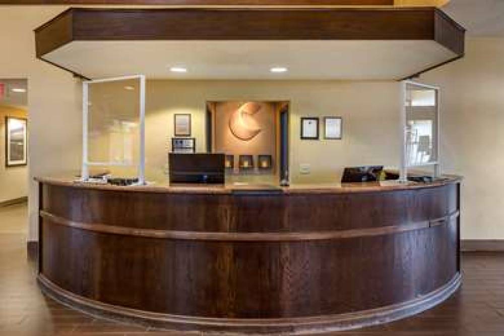 COMFORT SUITES JONESBORO UNIVERSITY 3