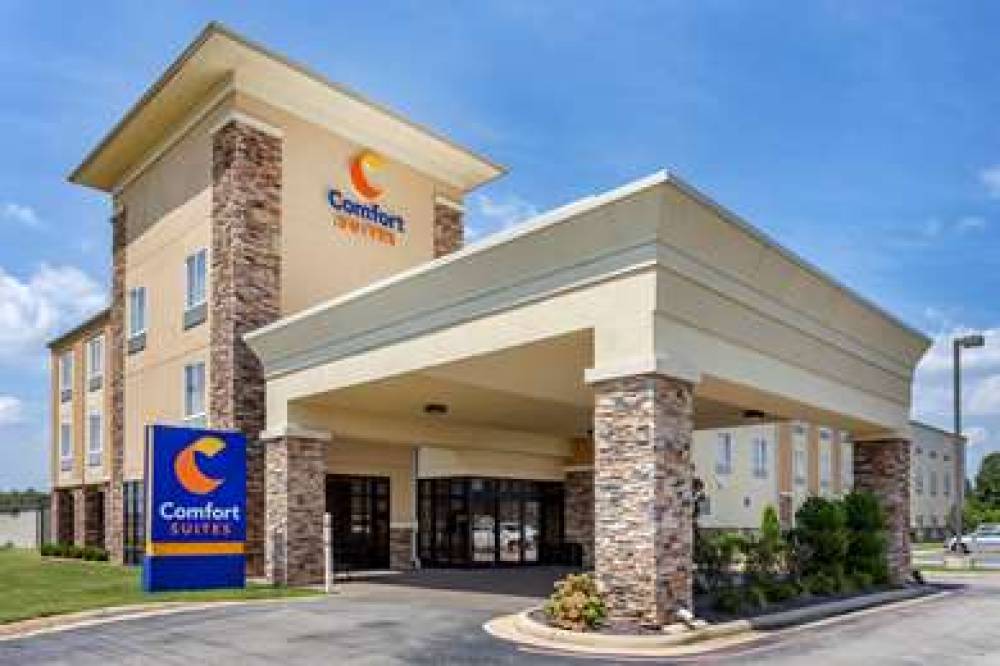 COMFORT SUITES JONESBORO UNIVERSITY 1
