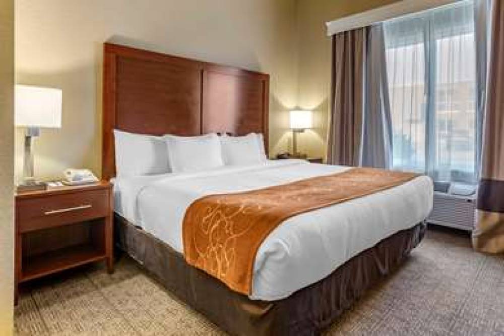 COMFORT SUITES JONESBORO UNIVERSITY 10