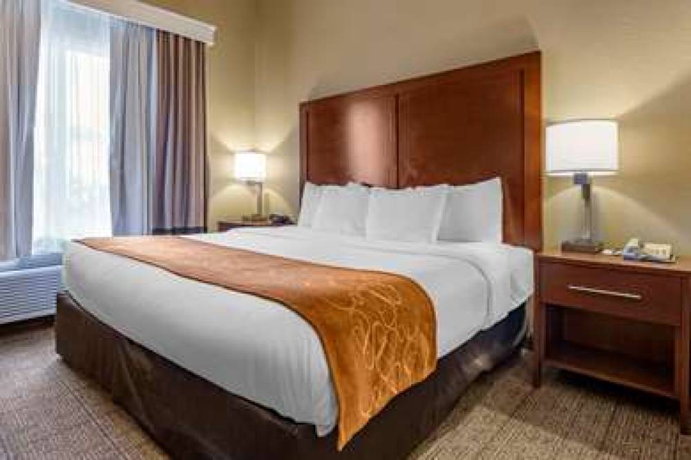 COMFORT SUITES JONESBORO UNIVERSITY 9