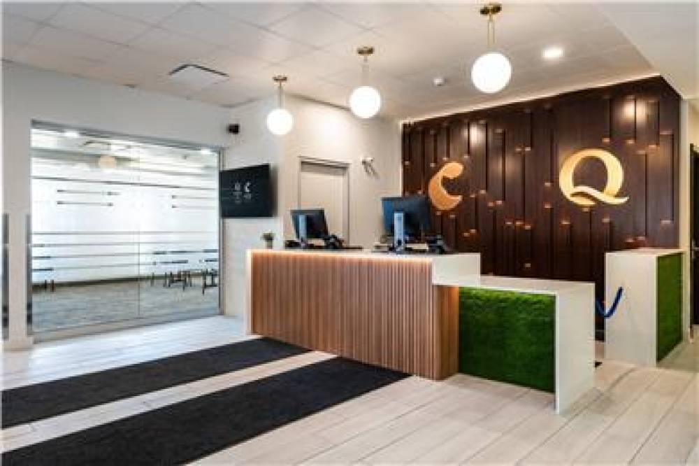COMFORT SUITES KINGSTON CENTRAL 3