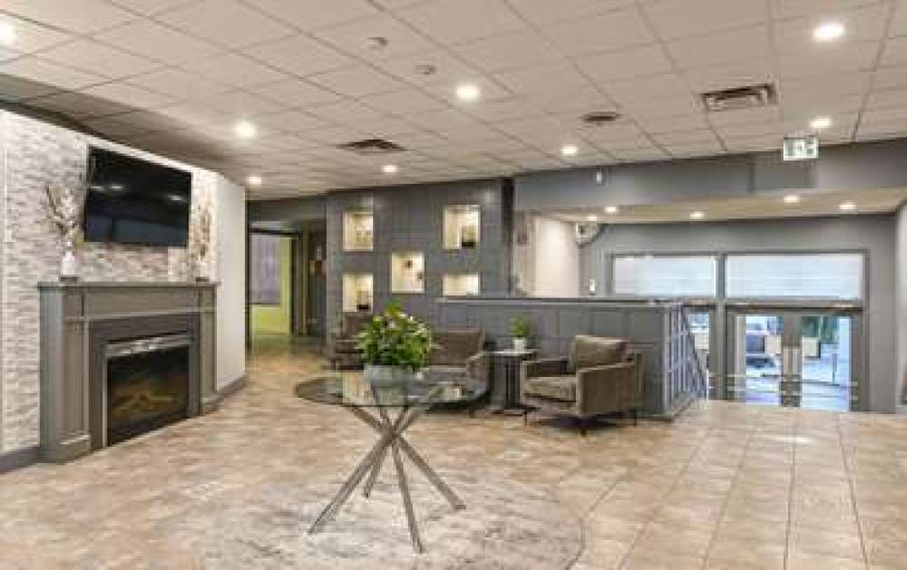 COMFORT SUITES KINGSTON CENTRAL 6