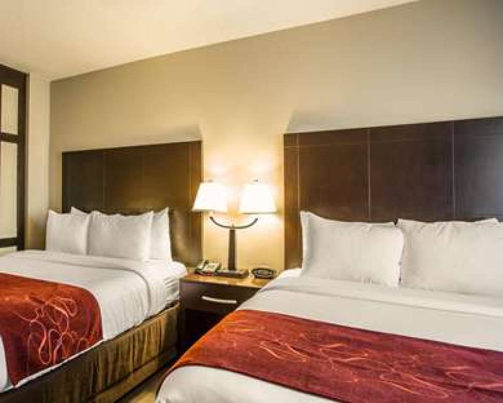 Comfort Suites Lake Norman - Huntersville 10