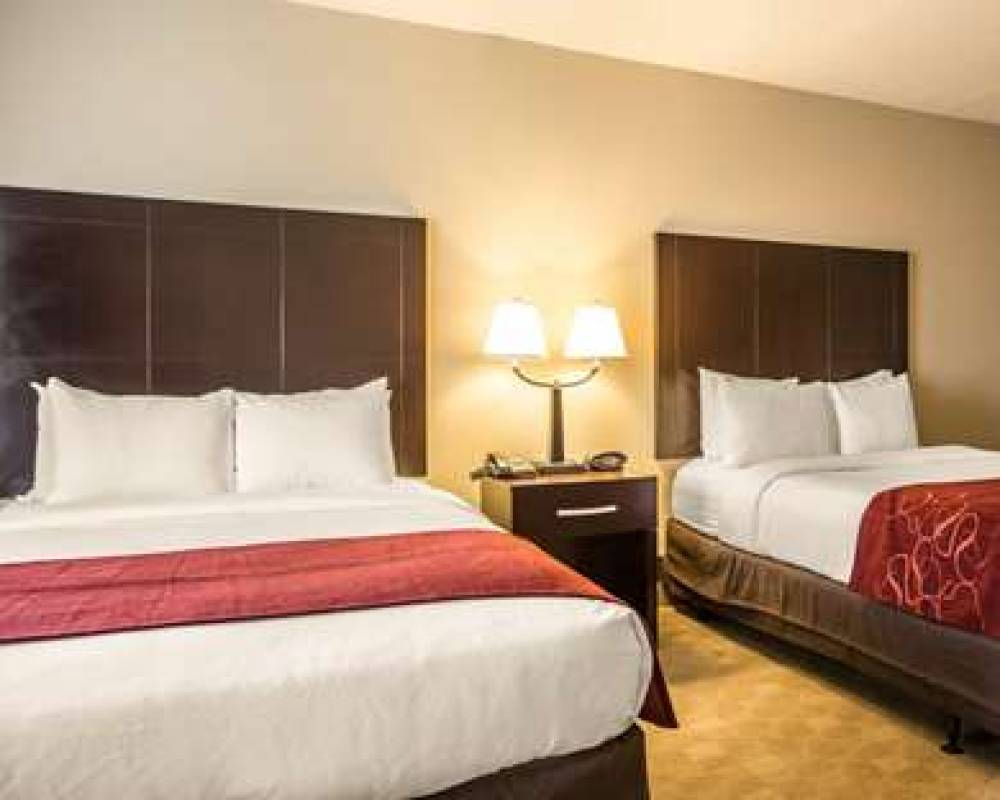 Comfort Suites Lake Norman - Huntersville 5
