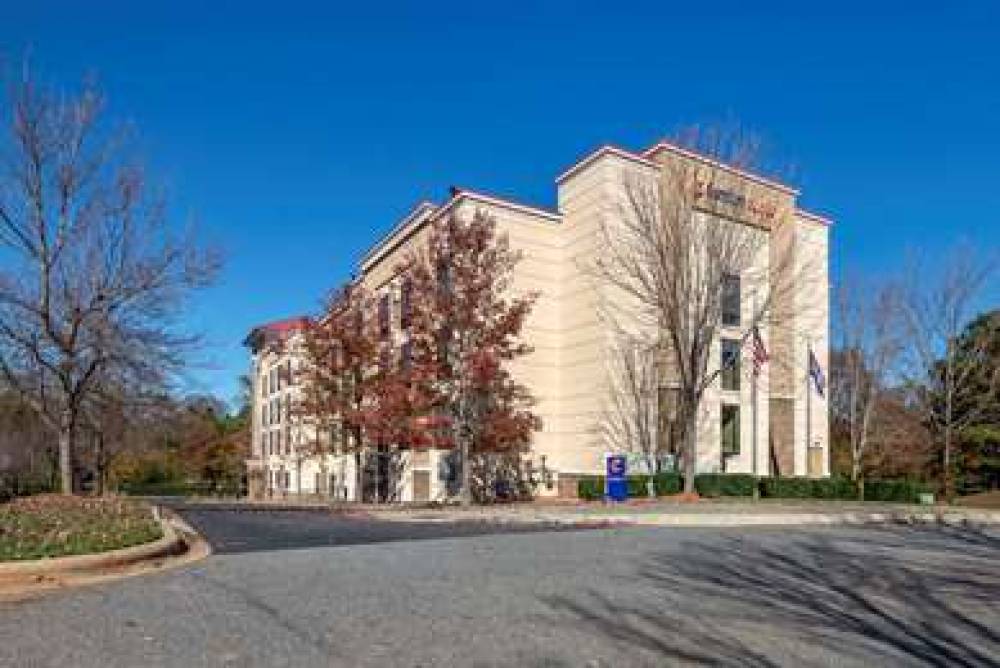 Comfort Suites Lake Norman Huntersville