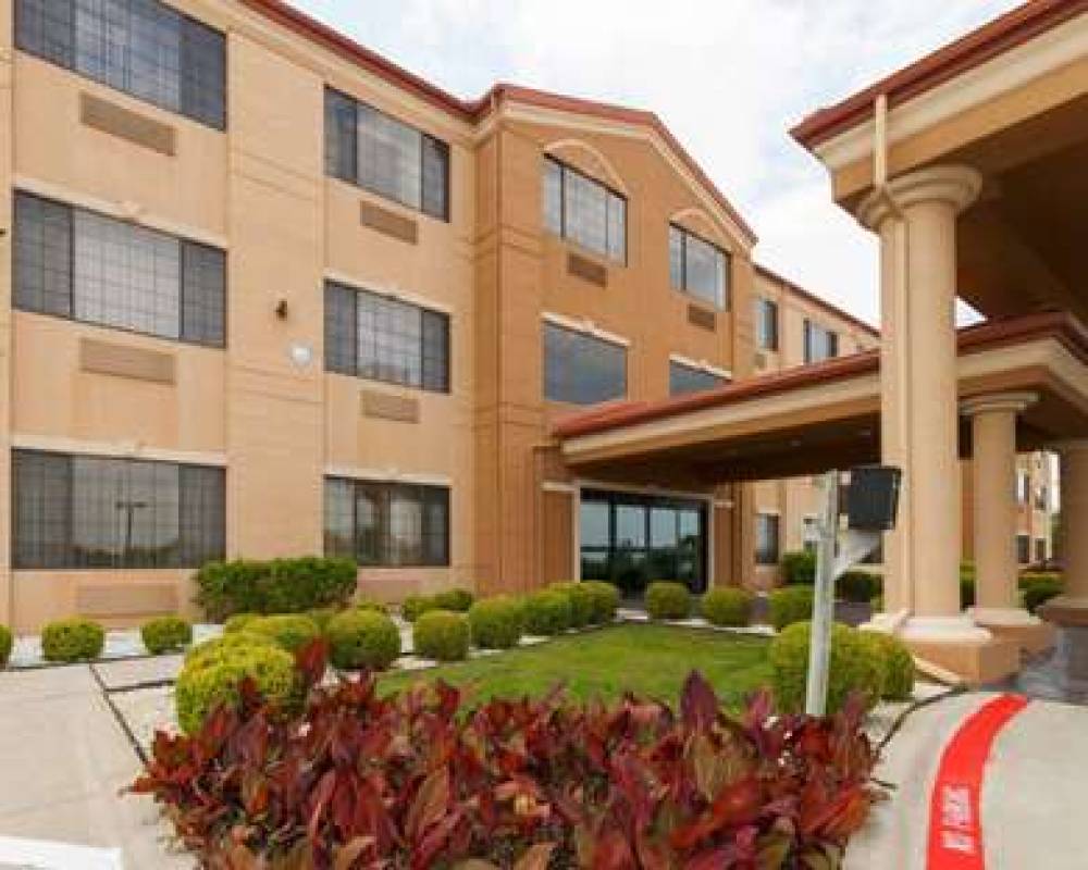 Comfort Suites Lake Ray Hubbard 3
