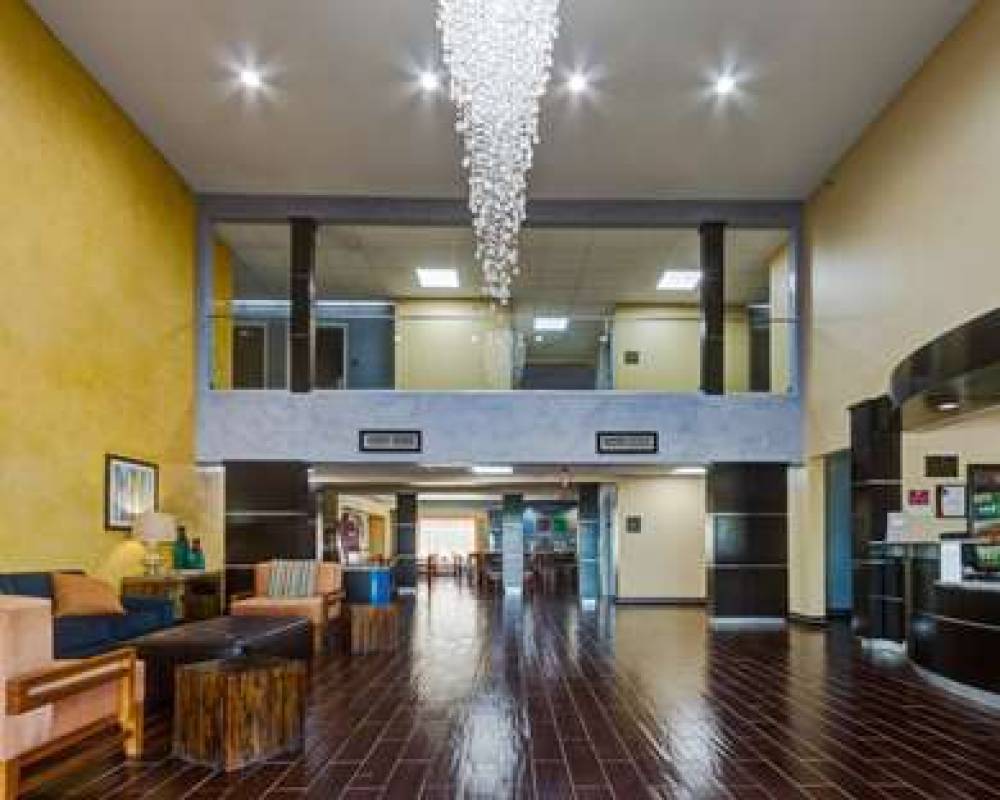 Comfort Suites Lake Ray Hubbard 6