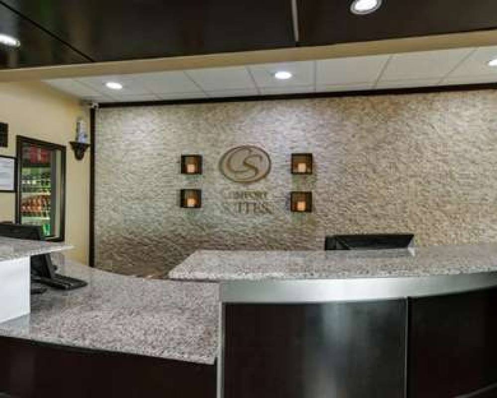 Comfort Suites Lake Ray Hubbard 9