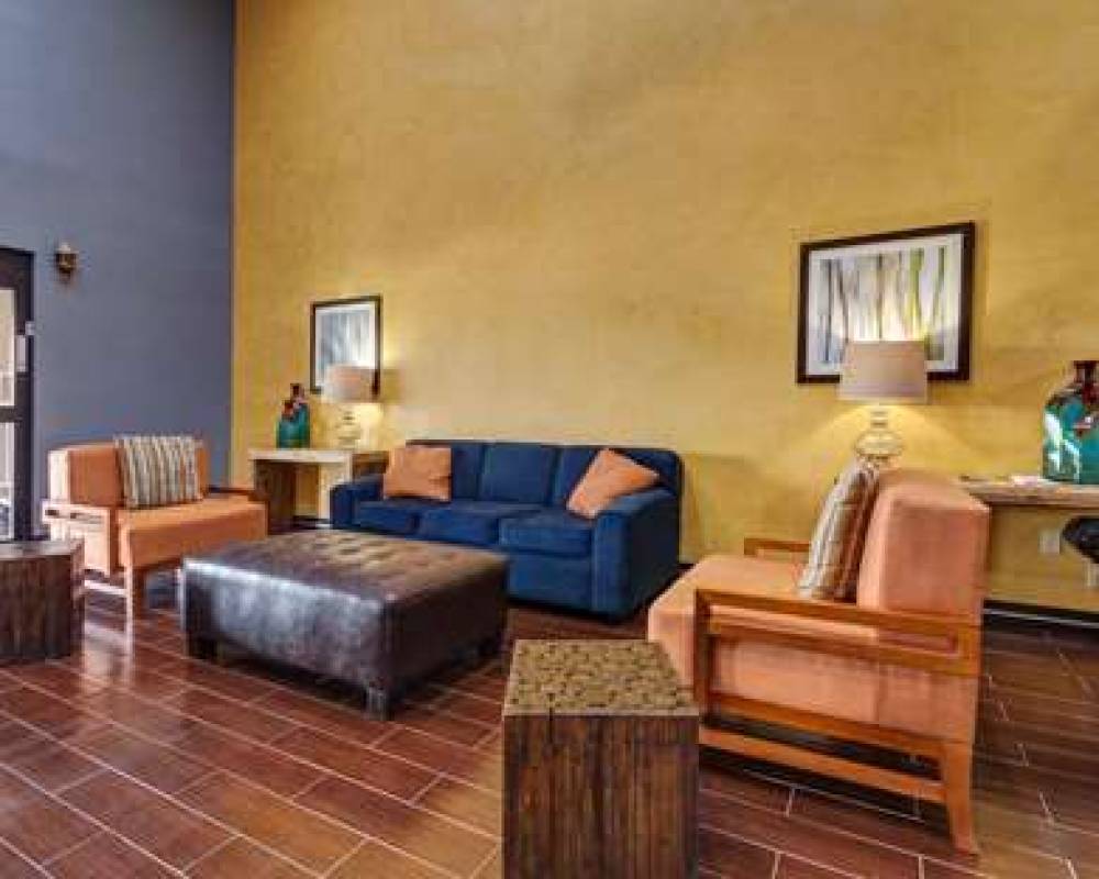 Comfort Suites Lake Ray Hubbard 7