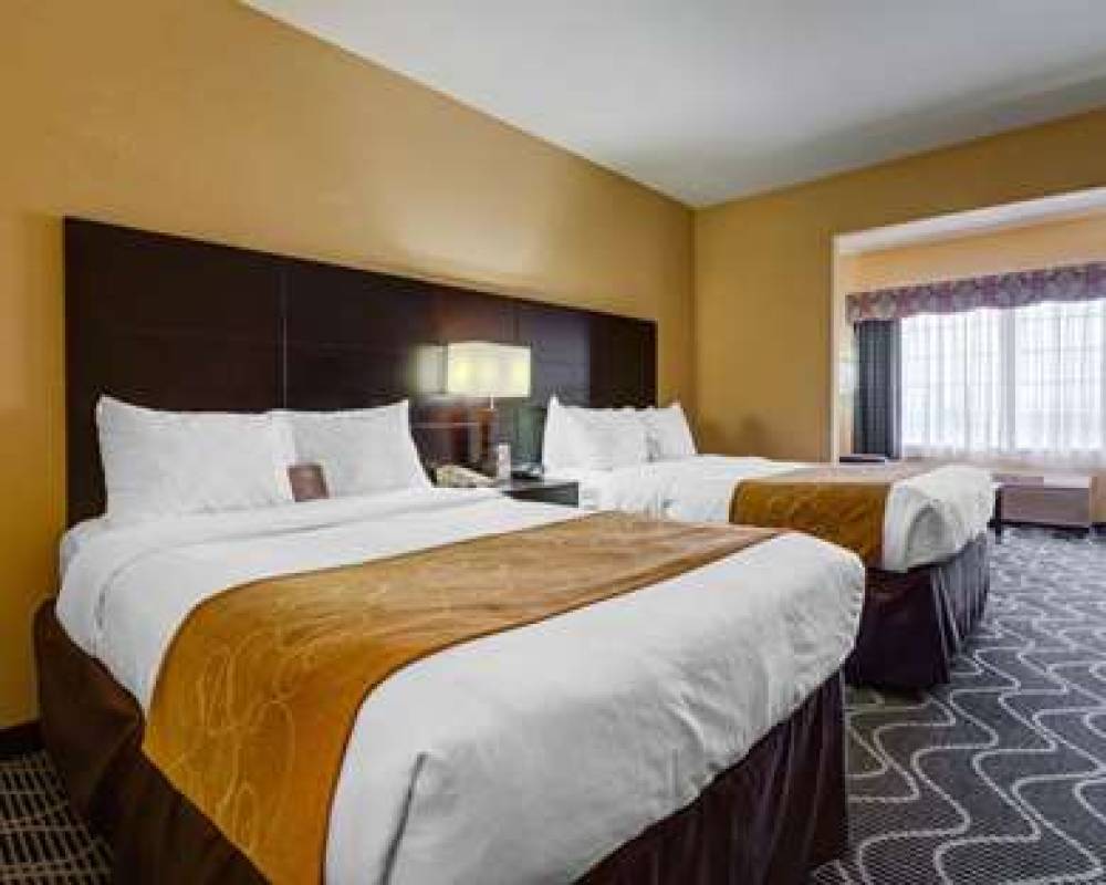 Comfort Suites Lake Ray Hubbard 10