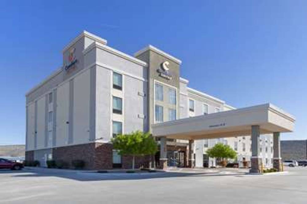 Comfort Suites Las Cruces I 25 North