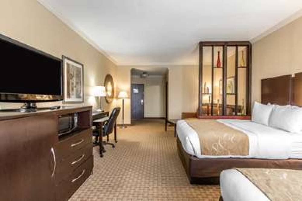 Comfort Suites Lawton Near Fort Sill 7