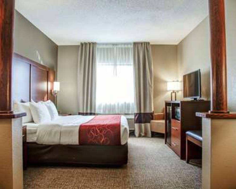 Comfort Suites Lombard - Addison 10