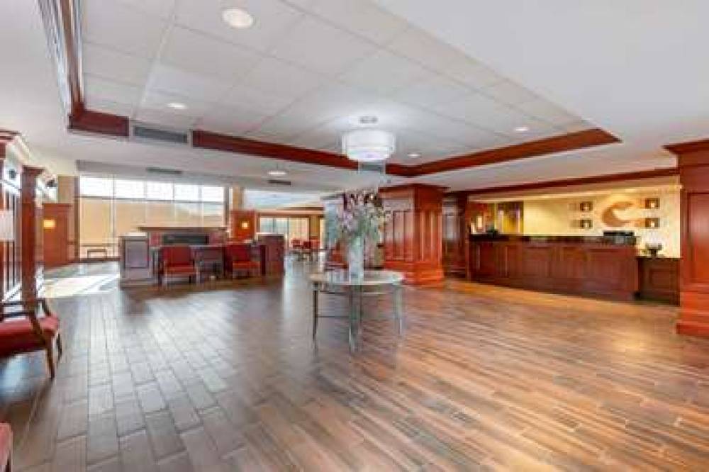 Comfort Suites Manassas Battlefield Park 3
